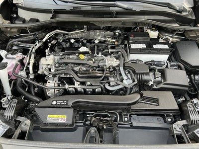 2025 Toyota Corolla Cross LE