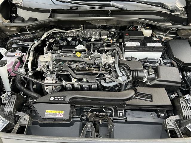 2025 Toyota Corolla Cross LE