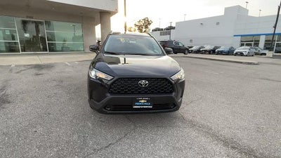 2025 Toyota Corolla Cross LE
