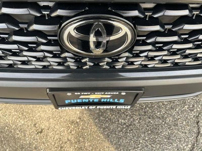 2025 Toyota Corolla Cross LE