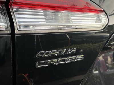 2025 Toyota Corolla Cross LE