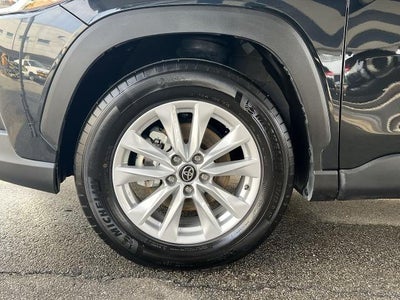 2025 Toyota Corolla Cross LE