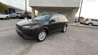 2025 Toyota Corolla Cross LE