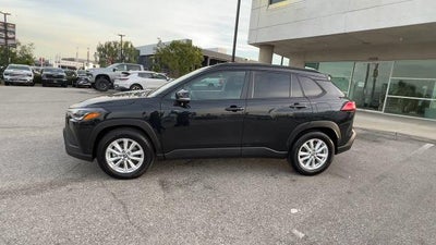 2025 Toyota Corolla Cross LE