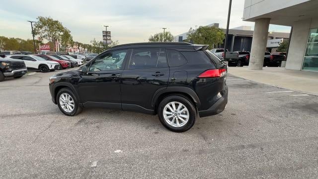 2025 Toyota Corolla Cross LE