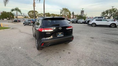 2025 Toyota Corolla Cross LE
