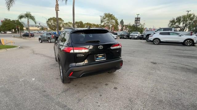 2025 Toyota Corolla Cross LE