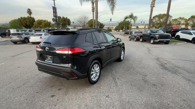 2025 Toyota Corolla Cross LE