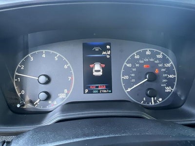 2025 Toyota Corolla Cross LE