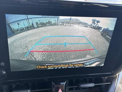 2025 Toyota Corolla Cross LE