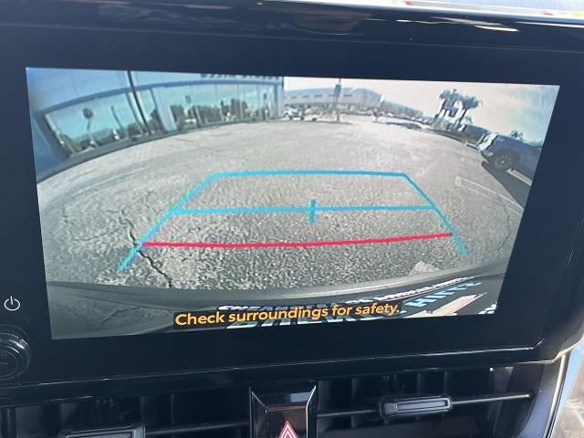 2025 Toyota Corolla Cross LE