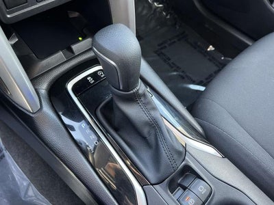 2025 Toyota Corolla Cross LE