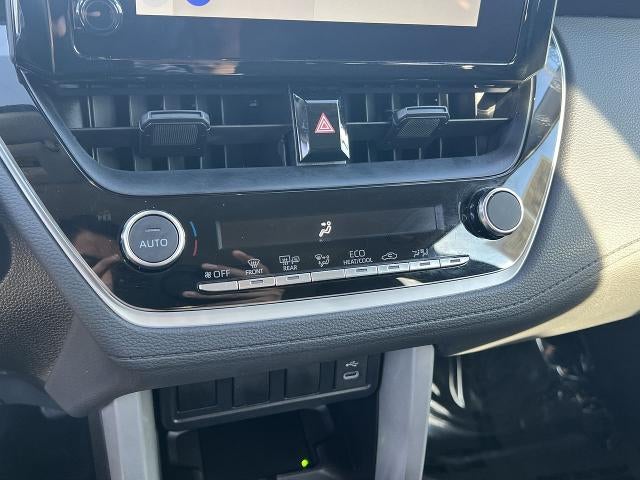 2025 Toyota Corolla Cross LE