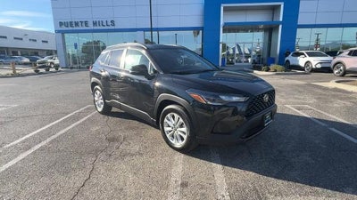 2025 Toyota Corolla Cross LE