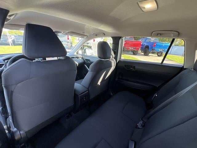 2025 Toyota Corolla Cross LE