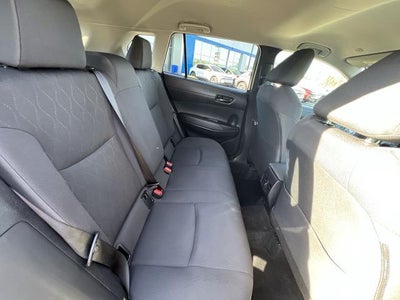 2025 Toyota Corolla Cross LE