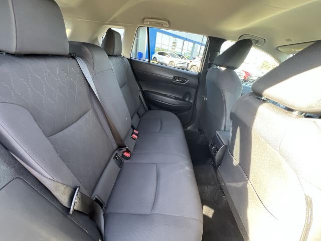 2025 Toyota Corolla Cross LE