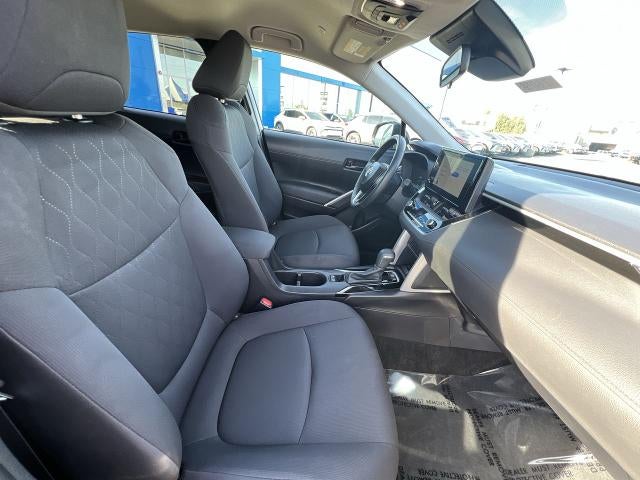 2025 Toyota Corolla Cross LE