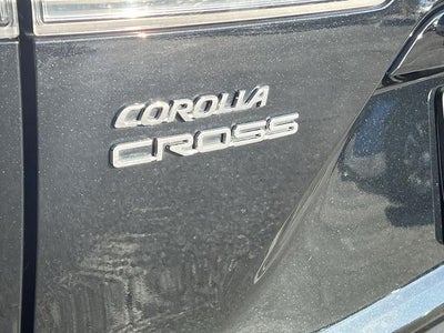 2025 Toyota Corolla Cross LE