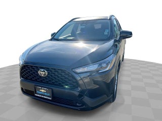 2025 Toyota Corolla Cross LE