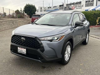 2025 Toyota Corolla Cross LE