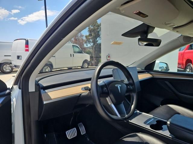 2022 Tesla Model Y Performance Dual Motor All-Wheel Drive