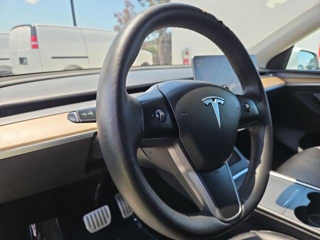 2022 Tesla Model Y Performance Dual Motor All-Wheel Drive