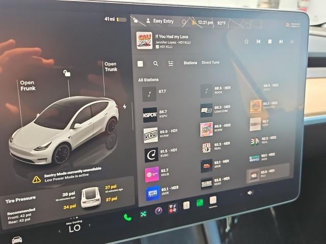 2022 Tesla Model Y Performance Dual Motor All-Wheel Drive