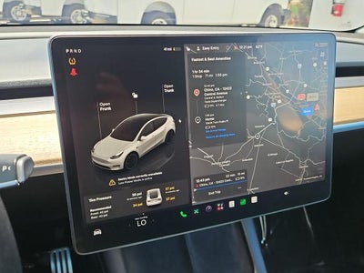 2022 Tesla Model Y Performance Dual Motor All-Wheel Drive
