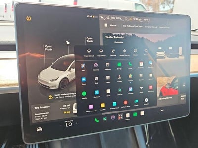 2022 Tesla Model Y Performance Dual Motor All-Wheel Drive