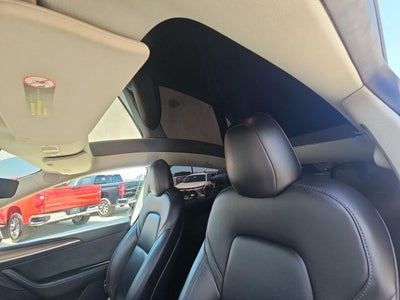2022 Tesla Model Y Performance Dual Motor All-Wheel Drive