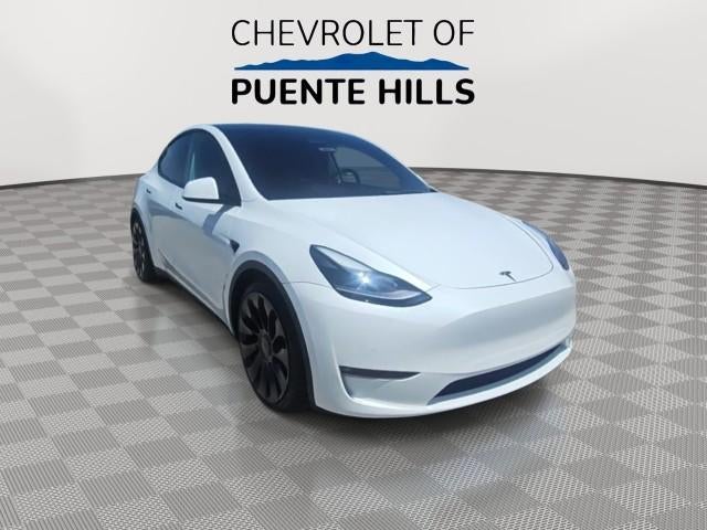 2022 Tesla Model Y Performance Dual Motor All-Wheel Drive