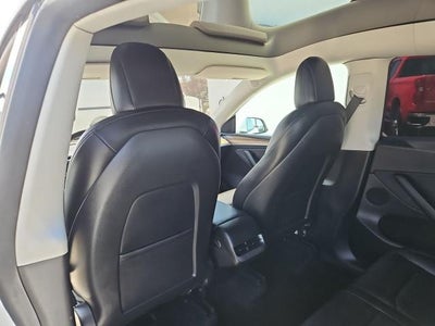 2022 Tesla Model Y Performance Dual Motor All-Wheel Drive