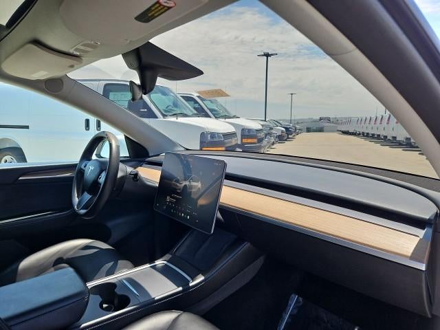 2022 Tesla Model Y Performance Dual Motor All-Wheel Drive