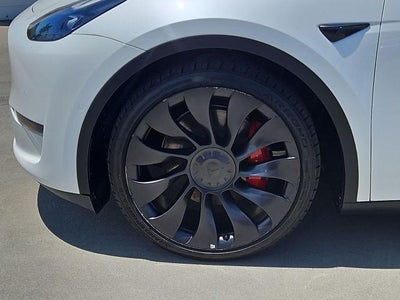 2022 Tesla Model Y Performance Dual Motor All-Wheel Drive