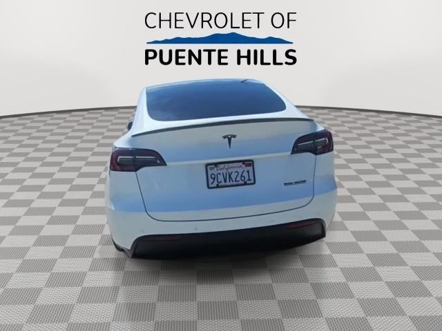 2022 Tesla Model Y Performance Dual Motor All-Wheel Drive
