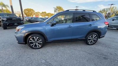 2020 Subaru Forester Limited