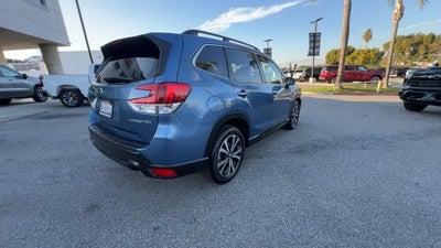 2020 Subaru Forester Limited