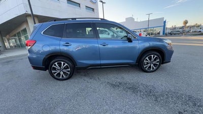 2020 Subaru Forester Limited
