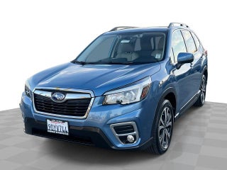 2020 Subaru Forester Limited