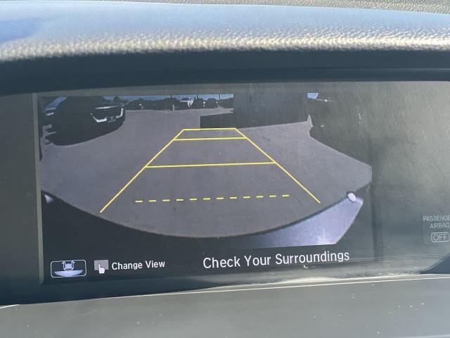 2017 Honda Accord Hybrid EX-L