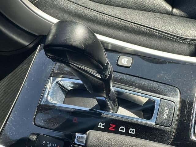 2017 Honda Accord Hybrid EX-L