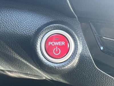 2017 Honda Accord Hybrid EX-L