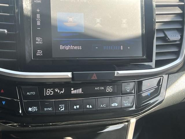 2017 Honda Accord Hybrid EX-L