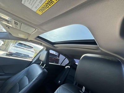 2017 Honda Accord Hybrid EX-L