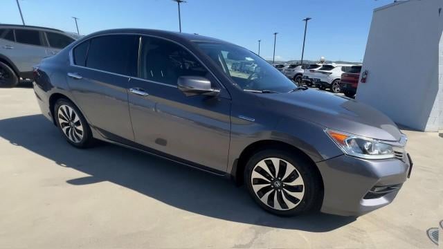 2017 Honda Accord Hybrid EX-L