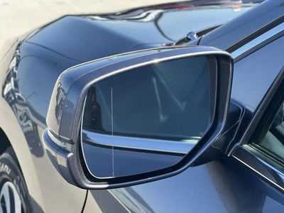 2017 Honda Accord Hybrid EX-L