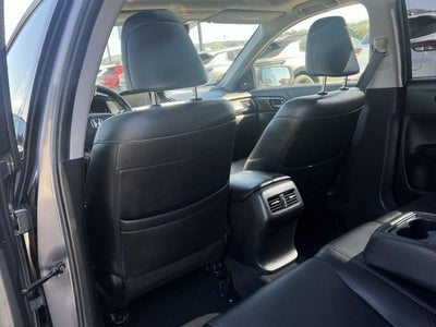 2017 Honda Accord Hybrid EX-L