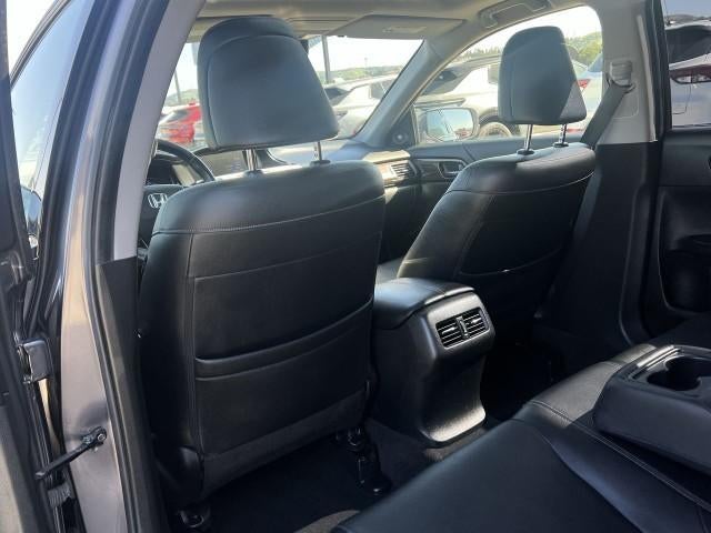 2017 Honda Accord Hybrid EX-L