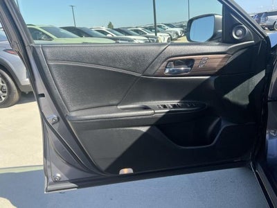 2017 Honda Accord Hybrid EX-L